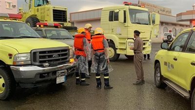 هزة أرضية بقوة 3.6 درجة تضرب منطقة الباحة السعودية