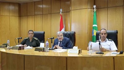 الموافقة على 69 طلبا بتقنين أراضي أملاك الدولة بالمنيا