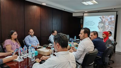 تشكيل لجنة لتطوير صادرات مصنعات التمور المصرية بالتصديري للصناعات الغذائية