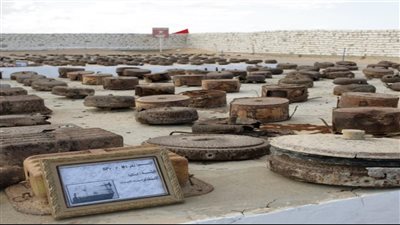 القوات المسلحة تواصل جهودها في مجال إزالة مخلفات الحرب العالمية الثانية بالصحراء الغربية