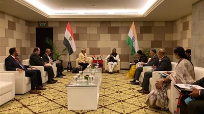 وزيرة البيئة تبحث مع نظيرها الهندى استعدادات مؤتمر التغيرات المناخية