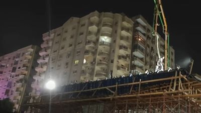 آخر تطورات تنفيذ محور عمرو بن العاص الرابط بين الدائري الشمالي بالجنوبي | فيديو