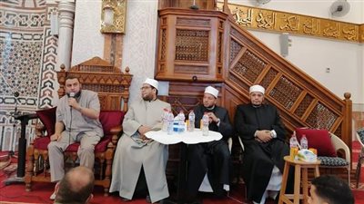 الأوقاف: 3 مجالس إقراء جديدة بالإسماعيلية والدقهلية وسوهاج