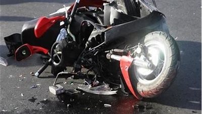 الاستعلام عن الحالة الصحية لقائد دراجة بخارية في حادث قطار بالعياط 