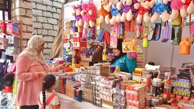 بأسعار مخفضة.. وزير التموين يفتتح معرض أهلا مدارس استعدادا للعام الدراسي الجديد