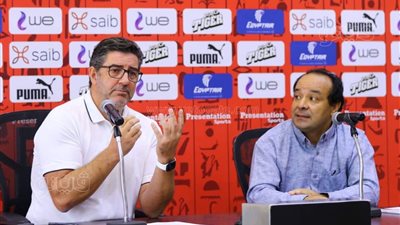 فيتوريا: باب المنتخب مفتوح للجميع.. وإخطار المحترفين 4 سبتمبر