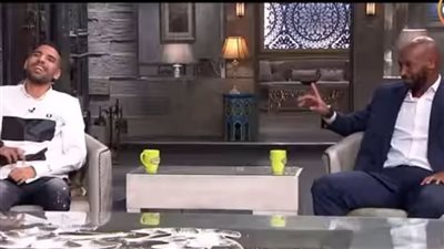  شيكابالا ومؤمن زكريا وعمرو السولية ضيوف إسعاد يونس في 