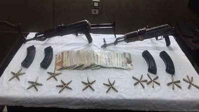 مصرع 3 عناصر إجرامية متورطة في استشهاد ضابطي شرطة بالأقصر 