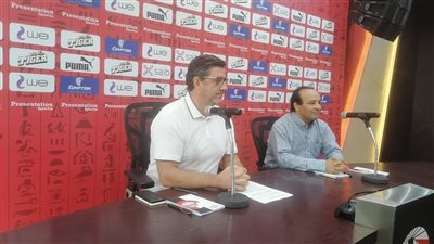 روي فيتوريا: أتابع منتخبي الشباب والناشئين.. ولدي 4 مبادئ لتحقيق النجاح 