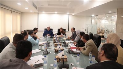 البحوث الإسلامية يناقش الجوانب التنفيذية لمؤتمر المناخ.. ويؤكد أهمية مشاركة الباحثين