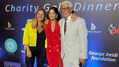 Beirut Golden Awards تُكرمُ سينتيا خليفة واختيارها عضوًا للجنة تحكيم مهرجان البترون