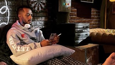 محمد رمضان يكشف عن شخصيته في فيلمه الجديد 