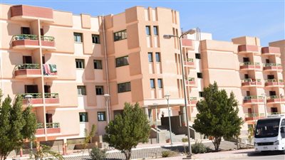 غدًا.. بدء التقديم الإلكتروني لسكن الطلاب الجدد بمدن سوهاج الجامعية