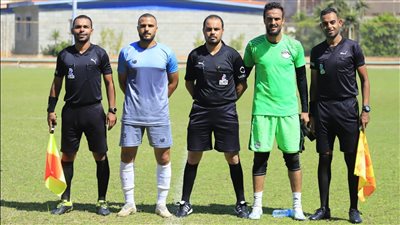 وديا.. المجد السكندري يتعادل مع إيتاى البارود 2-2 ا صور