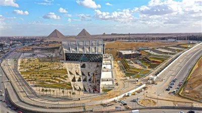 إطلاق المرحلة الثانية لمشروع استخراج وترميم وإعادة تركيب مركب خوفو