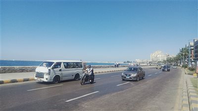 حالة الطقس غدا الخميس 1- 9- 2022 فى الإسكندرية 