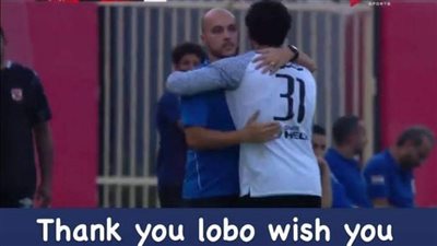 بعد رحيله عن الأهلى.. مصطفى شوبير يوجه الشكر لباولو لوبو