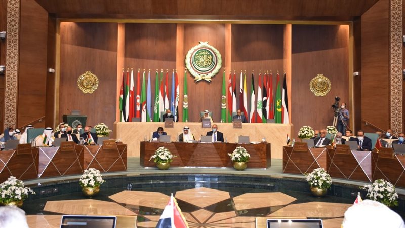 الجامعة العربية 