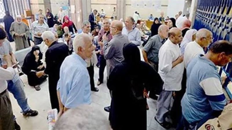 المعاشات 