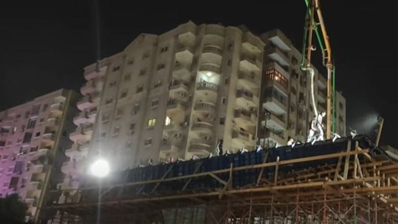 محور عمرو بن العاص