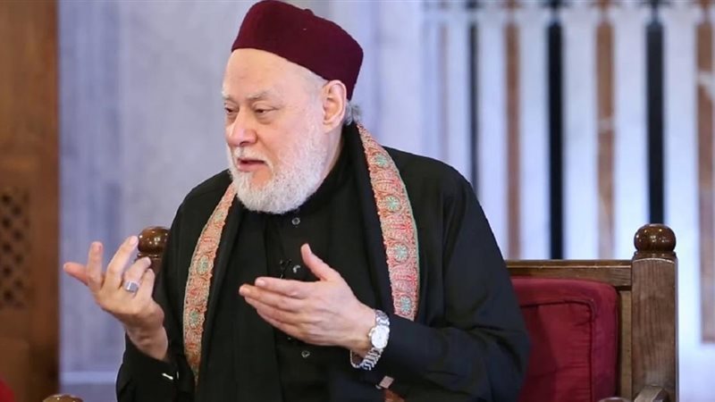 الدكتور علي جمعة،فيتو