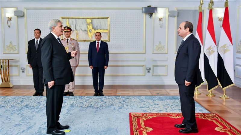 الرئيس عبد الفتاح