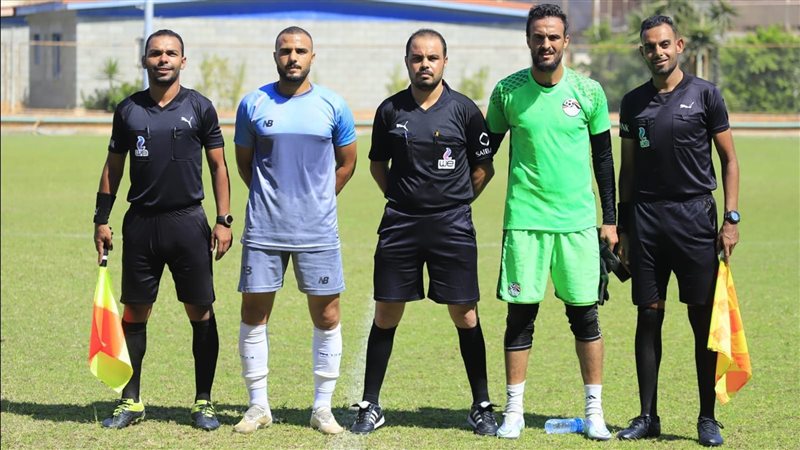 المجد السكندري وإيتاى