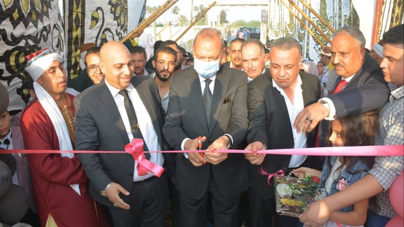 محافظ القليوبية 