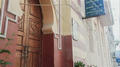 أضرحة مجهولة بالإسكندرية.. قصة مقام عبد الله بن علي زين العابدين بن الحسين| صور