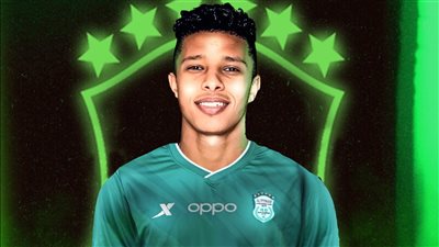  الاتحاد السكندري يضم أحمد عيد لاعب الأوليمبي