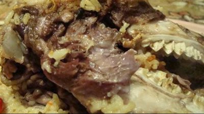 طريقة عمل لحمة الراس على الطريقة الأصلية