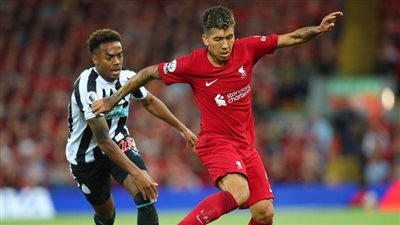 في الوقت القاتل.. ليفربول يحقق فوزا صعبا على نيوكاسل في الدقائق الأخيرة