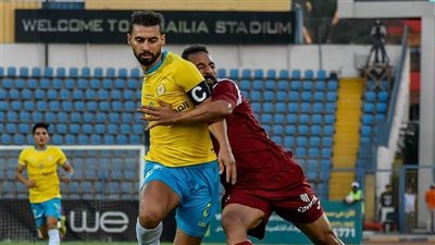 باهر المحمدي يوجه رسالة لجماهير الإسماعيلي بعد انضمامه لمعسكر المنتخب