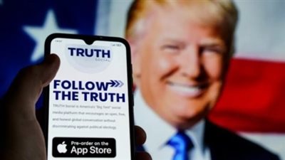 بعد إعلانه عن قصف منشآت إيران النووية، عطل يضرب «تروث سوشيال» التابعة لترامب