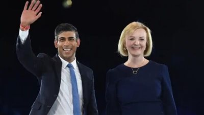 استطلاعات رأي: ليز تراس المرشحة الأوفر حظا لخلافة جونسون في بريطانيا