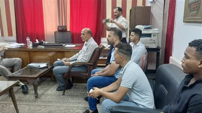 بدء التدريب المهني على مهن مطلوبة لسوق العمل بالمنيا