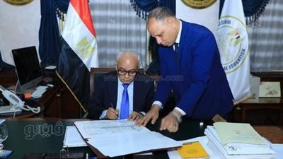 وزير التعليم يعتمد نتيجة الثانوية العامة الدور الثاني بنسبة نجاح 88.7%.. والنتيجة على موقع الوزارة خلال ساعات