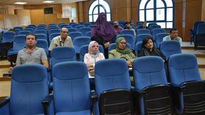 تعرف على تفاصيل اجتماع منظومة العمران واشتراطات البناء الجديدة بالمنيا