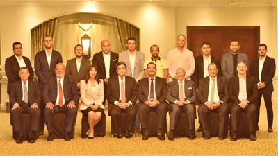 تدشين الجمعية المصرية لدعم الصناعة بمشاركة رواد وشباب مجتمع الأعمال