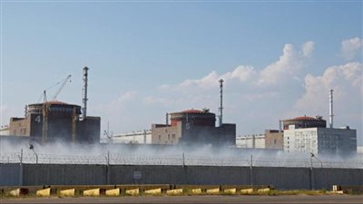 بسبب القصف الروسي.. توقف مفاعل نووي في محطة زابوريجيا بأوكرانيا 