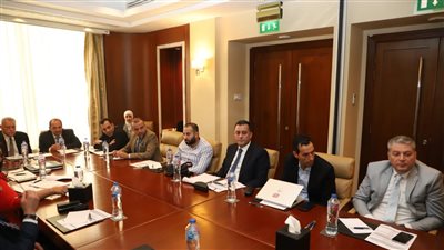 تعاون مصري أردنى لدعم المشروعات الصغيرة