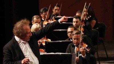 في موسمه الـ63.. بيتهوفن وتشايكوفسكي ضيوف السيمفوني بالأوبرا