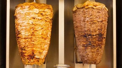 طريقة عمل الشاورما أطعم من الجاهزة