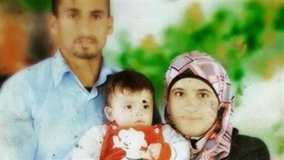 محاكمة إسرائيلي حرق أفراد عائلة فلسطينية