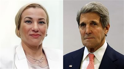 وزيرة البيئة: اتفاق مصري أمريكي على دعم برنامج 