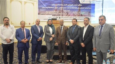 تحديث الصناعة يشارك في ملتقى دور البحث العلمي بمواجهة تحديات القطاع 