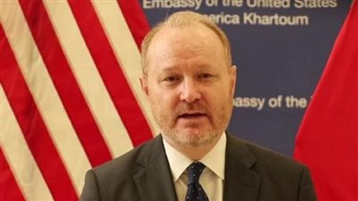 السفير الأمريكي بالسودان: ندعم جميع الأطياف للمشاركة في حوار شامل لتأسيس حكومة جديدة