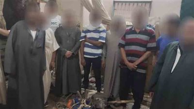 أول قرار ضد 9 أشخاص لتنقيبهم عن الآثار في الشرقية 