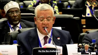 رئيس النواب يتوجه إلى جنيف للاحتفال بذكرى مرور 25 عاما على الإعلان العالمي للديمقراطية