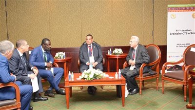 وزير التنمية المحلية: نحرص على تعزيز التعاون المشترك مع دول القارة الأفريقية